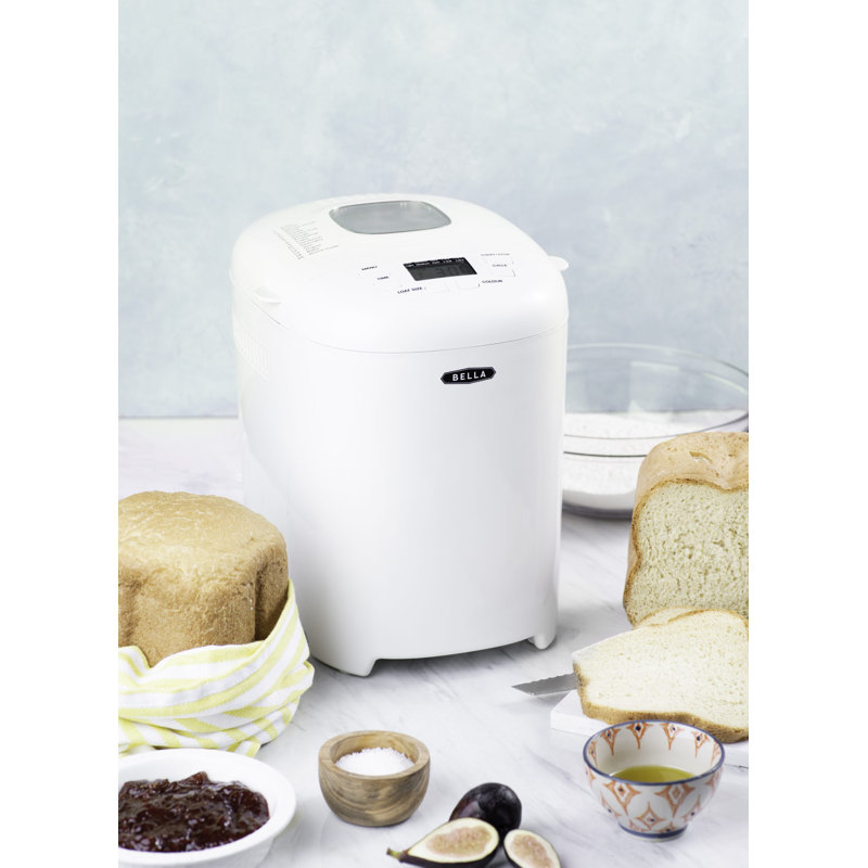 Bella 2 lb Bread Maker & Reviews Wayfair